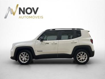 SPOTICAR Jeep Renegade Mhev Limited 1.5 130cv Usada - Suv-4x4 Híbrido Branco - Leiria - 1200225295_5