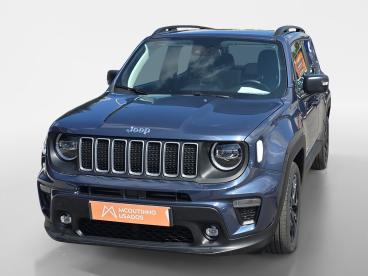 SPOTICAR Jeep Renegade 1.5 Tg E-hybrid Limited Dct Usada - Suv-4x4 Híbrido Azul - Rio Tinto - 1200225443_1
