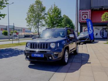 SPOTICAR Jeep Renegade 1.3 Tg Limited Usada - Suv-4x4 Híbrido Plug-in Cinza - Vila Nova De Famalicao - 1200225786_1