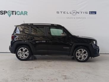 SPOTICAR Jeep Renegade 1.3 Turbo 150cv 4x2 Dct Limited Usada - Suv-4x4 Gasolina Preto - Amadora - 1200226046_4