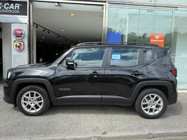 SPOTICAR Jeep Renegade 1.5 Tg E-hybrid Limited Dct Usada - Suv-4x4 Híbrido Preto - Braga - 1200227517_1