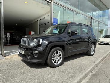 SPOTICAR Jeep Renegade 1.5 Tg E-hybrid Limited Dct Usada - Suv-4x4 Híbrido Preto - Braga - 1200227517_2