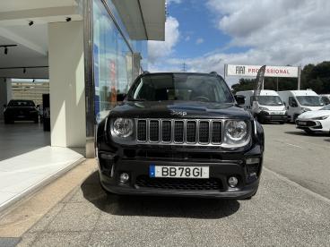 SPOTICAR Jeep Renegade 1.5 Tg E-hybrid Limited Dct Usada - Suv-4x4 Híbrido Preto - Braga - 1200227517_3
