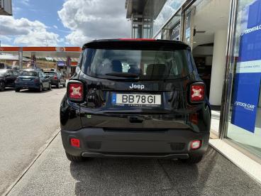 SPOTICAR Jeep Renegade 1.5 Tg E-hybrid Limited Dct Usada - Suv-4x4 Híbrido Preto - Braga - 1200227517_4