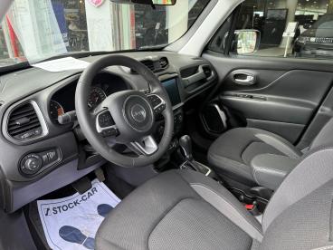 SPOTICAR Jeep Renegade 1.5 Tg E-hybrid Limited Dct Usada - Suv-4x4 Híbrido Preto - Braga - 1200227517_5
