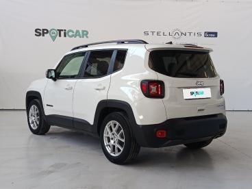 SPOTICAR Jeep Renegade 1.0 Turbo Gasolina 120cv 4x2 Limited Usada - Suv-4x4 Gasolina Branco - Amadora - 1200229420_5