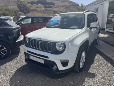 SPOTICAR Jeep Renegade 1.0 T-gdi Usada - Suv-4x4 Gasolina Branco - Funchal - 1200230129_1
