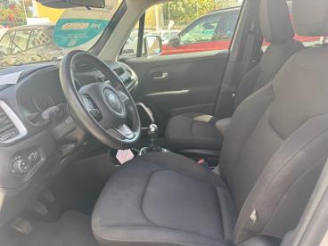 SPOTICAR Jeep Renegade 1.0 T-gdi Usada - Suv-4x4 Gasolina Branco - Funchal - 1200230129_5