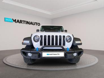 SPOTICAR Jeep Wrangler 2.0 Tg 4xe Rubicon Usada - Suv-4x4 Híbrido Plug-in Branco - Viseu - 1200227445_2