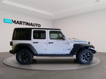 SPOTICAR Jeep Wrangler 2.0 Tg 4xe Rubicon Usada - Suv-4x4 Híbrido Plug-in Branco - Viseu - 1200227445_4