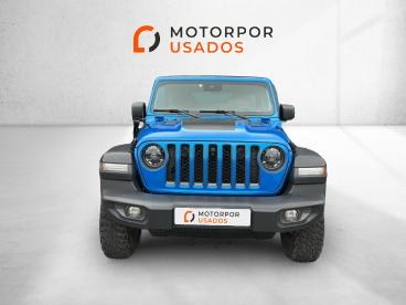 SPOTICAR Jeep Wrangler 4xe 2.0 Tg 4xe Rubicon Usada - Suv-4x4 Híbrido Azul Escuro - Faro - 1200218094_2