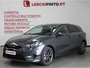 SPOTICAR Kia Ceed Cee-d 1.0 T-gdi 6mt Drive Usada - Berlina Gasolina Cinza - Santa Maria Da Feira - 1200223719_1