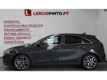 SPOTICAR Kia Ceed Cee-d 1.0 T-gdi 6mt Drive Usada - Berlina Gasolina Cinza - Santa Maria Da Feira - 1200223719_2