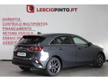 SPOTICAR Kia Ceed Cee-d 1.0 T-gdi 6mt Drive Usada - Berlina Gasolina Cinza - Santa Maria Da Feira - 1200223719_5