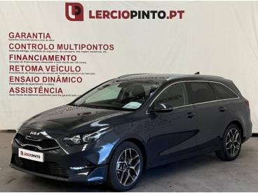 SPOTICAR Kia Ceed Cee-d 1.0 T-gdi 6mt Drive Usada - Berlina Gasolina Cinza - Santa Maria Da Feira - 1200225536_1