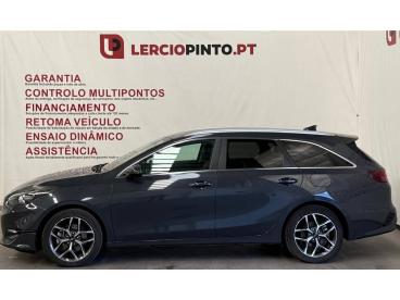 SPOTICAR Kia Ceed Cee-d 1.0 T-gdi 6mt Drive Usada - Berlina Gasolina Cinza - Santa Maria Da Feira - 1200225536_2