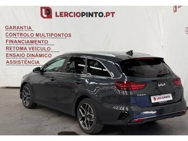 SPOTICAR Kia Ceed Cee-d 1.0 T-gdi 6mt Drive Usada - Berlina Gasolina Cinza - Santa Maria Da Feira - 1200225536_3