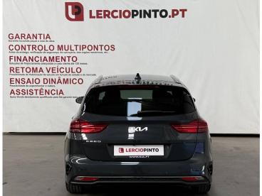 SPOTICAR Kia Ceed Cee-d 1.0 T-gdi 6mt Drive Usada - Berlina Gasolina Cinza - Santa Maria Da Feira - 1200225536_4