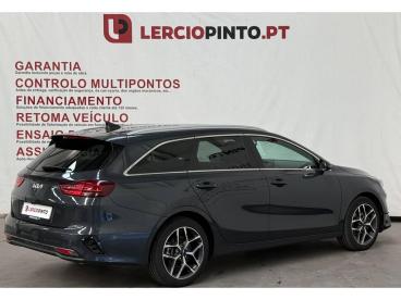 SPOTICAR Kia Ceed Cee-d 1.0 T-gdi 6mt Drive Usada - Berlina Gasolina Cinza - Santa Maria Da Feira - 1200225536_5