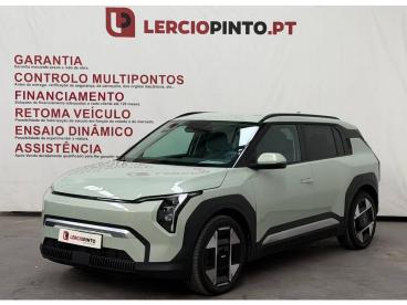 SPOTICAR Kia Ev3 (81,4 Kwh) Tech Usada - Suv-4x4 Elétrico Verde - Santa Maria Da Feira - 1200218629_1