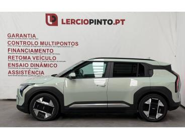 SPOTICAR Kia Ev3 (81,4 Kwh) Tech Usada - Suv-4x4 Elétrico Verde - Santa Maria Da Feira - 1200218629_2
