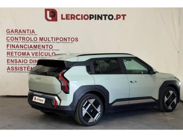 SPOTICAR Kia Ev3 (81,4 Kwh) Tech Usada - Suv-4x4 Elétrico Verde - Santa Maria Da Feira - 1200218629_5