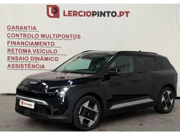 SPOTICAR Kia Ev3 (81,4 Kwh) Tech Usada - Suv-4x4 Elétrico Preto - Santa Maria Da Feira - 1200218736_1