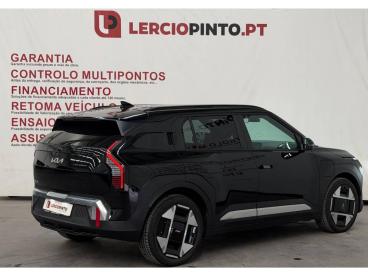 SPOTICAR Kia Ev3 (81,4 Kwh) Tech Usada - Suv-4x4 Elétrico Preto - Santa Maria Da Feira - 1200218736_5