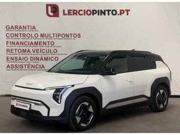 SPOTICAR Kia Ev3 (58,3 Kwh) Drive Usada - Suv-4x4 Elétrico Branco - Santa Maria Da Feira - 1200224377_1