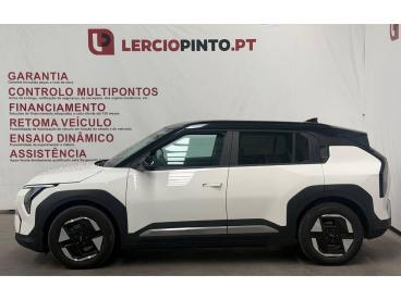 SPOTICAR Kia Ev3 (58,3 Kwh) Drive Usada - Suv-4x4 Elétrico Branco - Santa Maria Da Feira - 1200224377_2