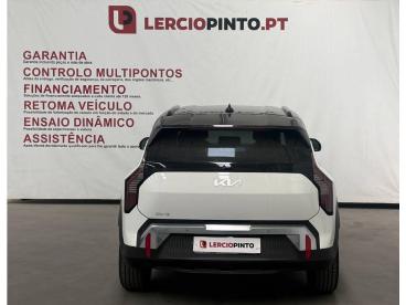SPOTICAR Kia Ev3 (58,3 Kwh) Drive Usada - Suv-4x4 Elétrico Branco - Santa Maria Da Feira - 1200224377_4