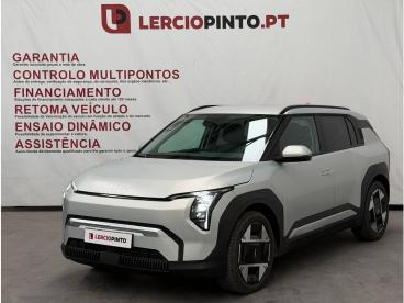 SPOTICAR Kia Ev3 (81,4 Kwh) Tech Usada - Suv-4x4 Elétrico Cinza - Santa Maria Da Feira - 1200225742_1
