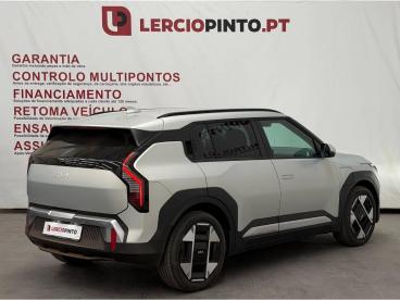 SPOTICAR Kia Ev3 (81,4 Kwh) Tech Usada - Suv-4x4 Elétrico Cinza - Santa Maria Da Feira - 1200225742_4