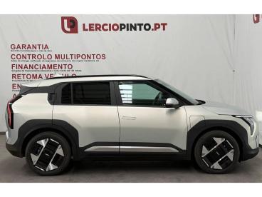 SPOTICAR Kia Ev3 (81,4 Kwh) Tech Usada - Suv-4x4 Elétrico Cinza - Santa Maria Da Feira - 1200225742_5