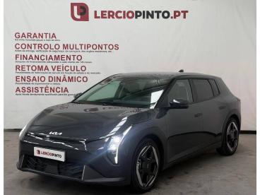 SPOTICAR Kia Ev4 (81,4 Kwh) Tech Usada - Berlina Elétrico Cinza - Santa Maria Da Feira - 1200218920_1