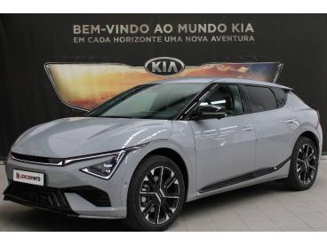 SPOTICAR Kia Ev6 (84 Kwh) Gt-line Usada - Suv-4x4 Elétrico Cinza - Santa Maria Da Feira - 1200217328_1
