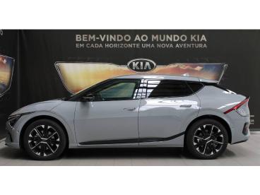 SPOTICAR Kia Ev6 (84 Kwh) Gt-line Usada - Suv-4x4 Elétrico Cinza - Santa Maria Da Feira - 1200217328_2