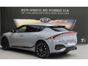 SPOTICAR Kia Ev6 (84 Kwh) Gt-line Usada - Suv-4x4 Elétrico Cinza - Santa Maria Da Feira - 1200217328_3