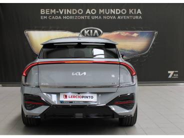 SPOTICAR Kia Ev6 (84 Kwh) Gt-line Usada - Suv-4x4 Elétrico Cinza - Santa Maria Da Feira - 1200217328_4