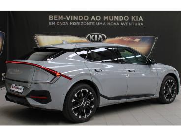 SPOTICAR Kia Ev6 (84 Kwh) Gt-line Usada - Suv-4x4 Elétrico Cinza - Santa Maria Da Feira - 1200217328_5