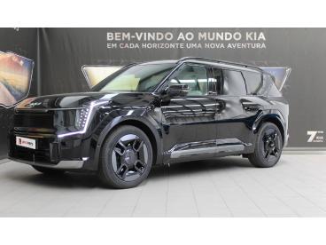 SPOTICAR Kia Ev9 Awd (99,8 Kwh) Gt-line Usada - Suv-4x4 Elétrico Preto - Santa Maria Da Feira - 1200216513_1