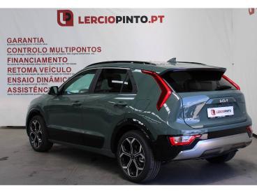 SPOTICAR Kia Niro 1.6 Gdi 6dct Hev Tech Usada - Suv-4x4 Híbrido Verde - Santa Maria Da Feira - 1200217327_3