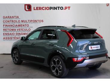SPOTICAR Kia Niro Ev (64 Kwh) Drive Usada - Suv-4x4 Elétrico Verde - Santa Maria Da Feira - 1200218425_3