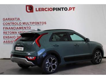 SPOTICAR Kia Niro Ev (64 Kwh) Drive Usada - Suv-4x4 Elétrico Verde - Santa Maria Da Feira - 1200218425_5