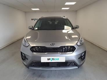 SPOTICAR Kia Niro 1.6 Gdi 6dct Hev Urban Usada - Suv-4x4 Híbrido Cinza - Carnaxide - 1200218546_2