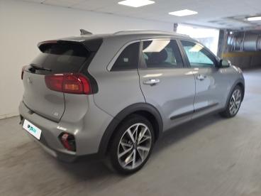 SPOTICAR Kia Niro 1.6 Gdi 6dct Hev Urban Usada - Suv-4x4 Híbrido Cinza - Carnaxide - 1200218546_4