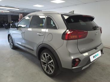 SPOTICAR Kia Niro 1.6 Gdi 6dct Hev Urban Usada - Suv-4x4 Híbrido Cinza - Carnaxide - 1200218546_5