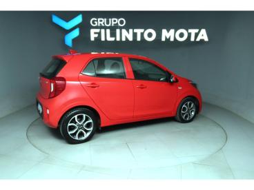 SPOTICAR Kia Picanto 1.0 Cvvt Isg 5p Urban Usada - Citadino Gasolina Vermelho - Matosinhos-sra.hora - 1200217556_2