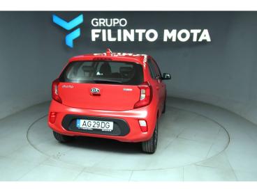 SPOTICAR Kia Picanto 1.0 Cvvt Isg 5p Urban Usada - Citadino Gasolina Vermelho - Matosinhos-sra.hora - 1200217556_3