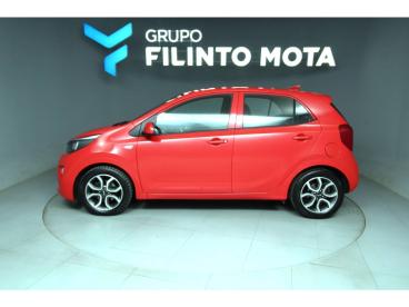 SPOTICAR Kia Picanto 1.0 Cvvt Isg 5p Urban Usada - Citadino Gasolina Vermelho - Matosinhos-sra.hora - 1200217556_5